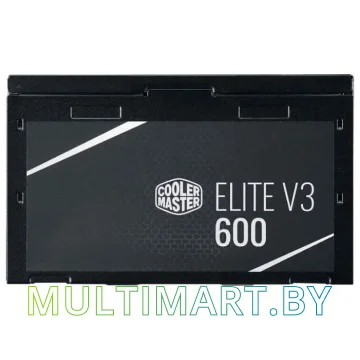 Блок питания Cooler Master Elite V3 230V 600W MPW-6001-ACABN1 картинка 5